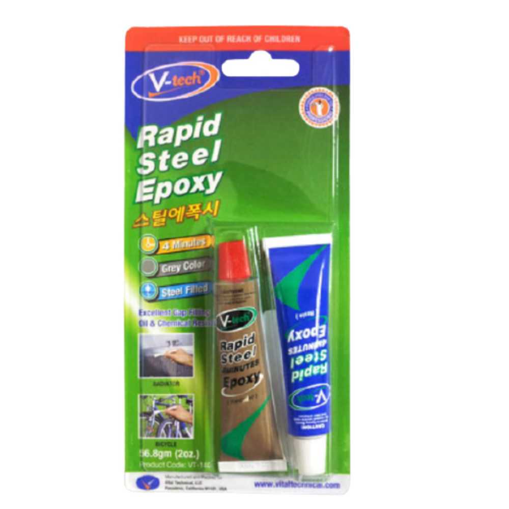 스틸 쇠 접착제 알루미늄 스텐 레스 금속 철 접착 제