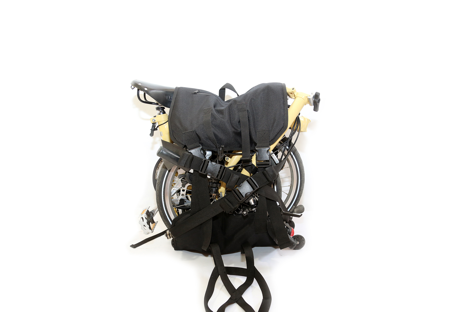 brompton lifting backpack