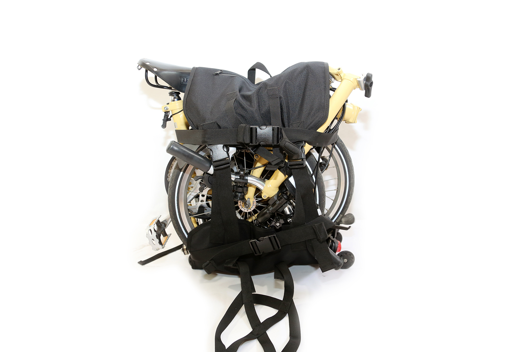 brompton lifting backpack