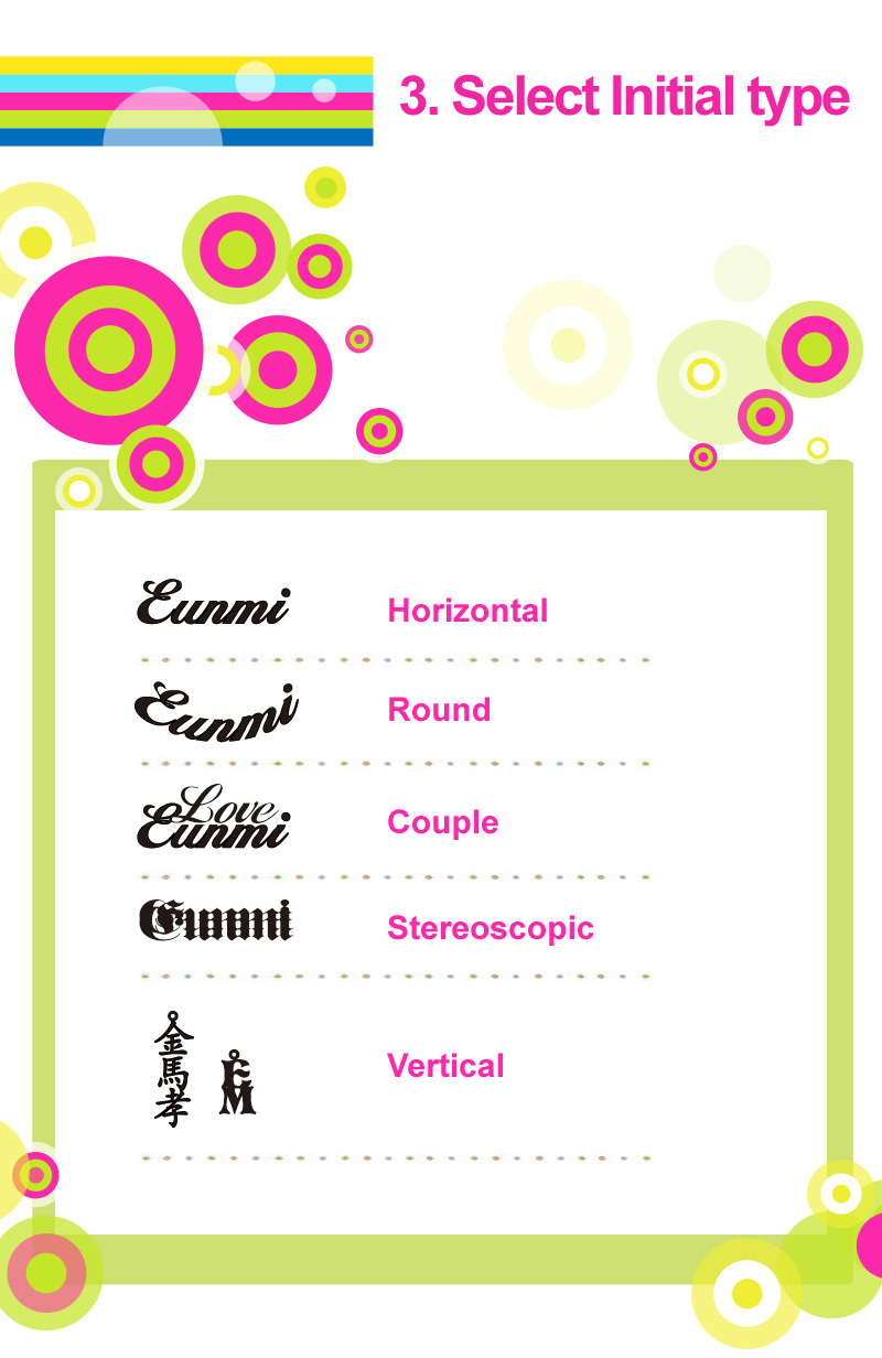 Silver Initial Necklaces