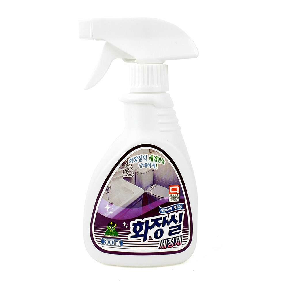 화장실 세정제 300ml 3241