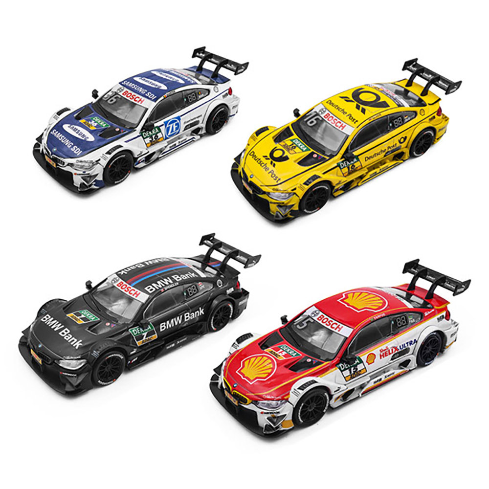 어렌델 RMZ 1:43 BMW M4 DTM시리즈-임의배송