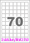 아이라벨 RV270