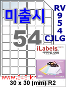아이라벨 RV954CJLG