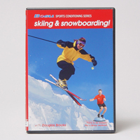 Sports Conditioning-ski & snowboard!