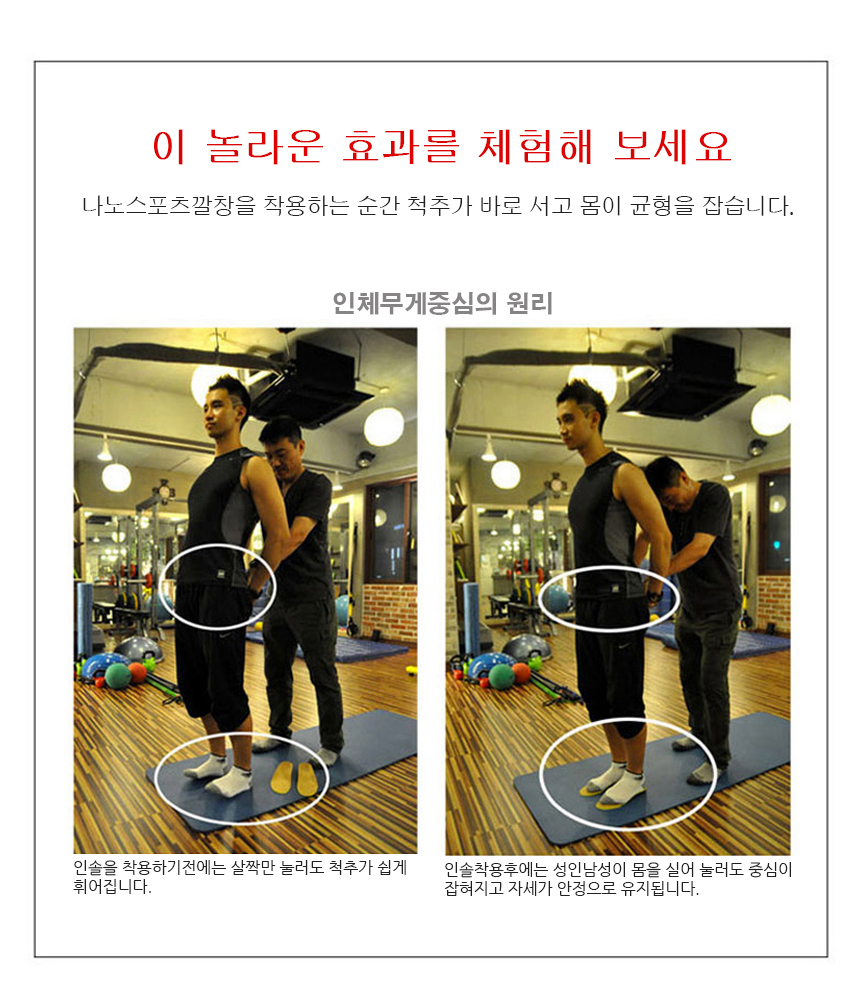 Nanosol Functional Sports Insole Climbing Climbing