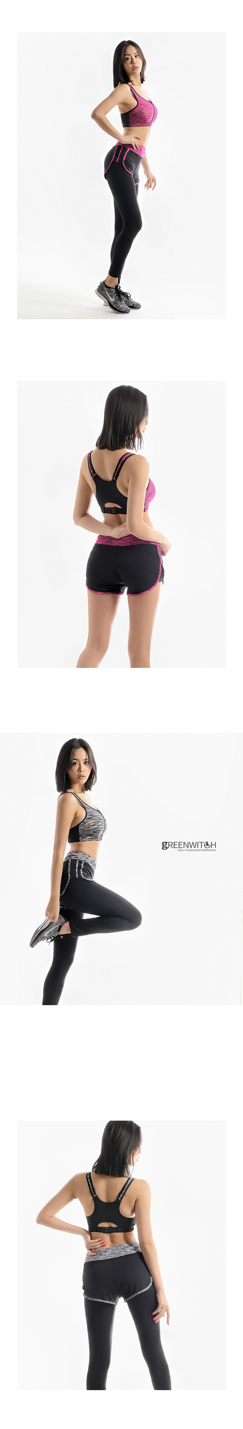 스포츠레깅스, 반바지레깅스, 요가복, 트레이닝복, 운동복, 브라탑, 캡나시