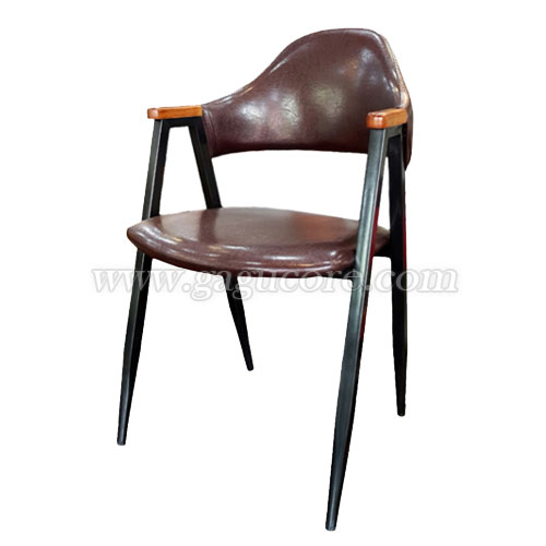 철재사다리3의자(업소용의자, 카페의자, 철재의자, 스틸체어, 인테리어의자)
