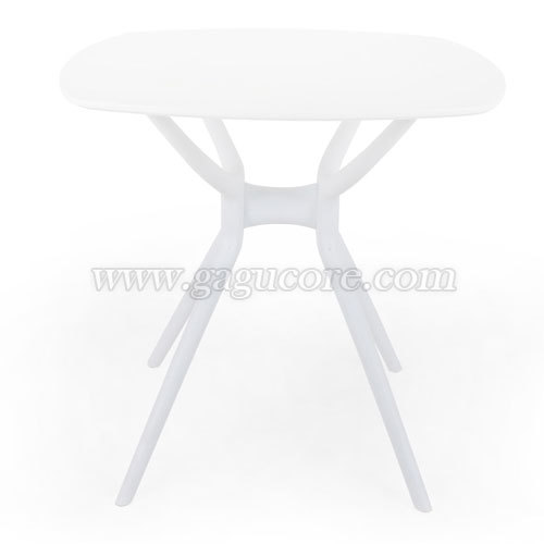 ABS 테이블(카페테이블, 업소용테이블, 인테리어테이블, 사각테이블)