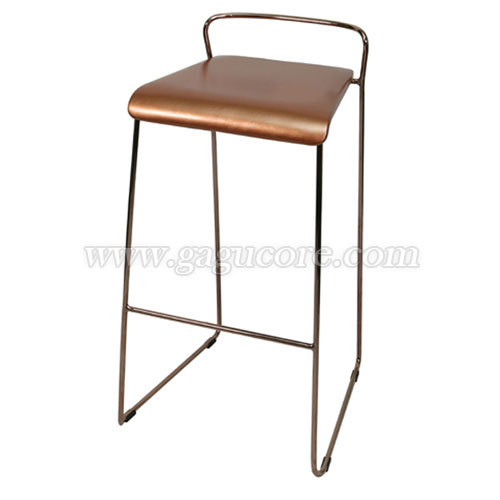 멀티골드빠텐(골드방석)(업소용의자, 카페의자, 철재의자, 스틸체어, 바의자, 바테이블의자)