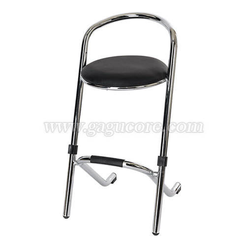 링빠의자(바의자, 바테이블의자, 철재의자, 스틸체어, 링바의자)