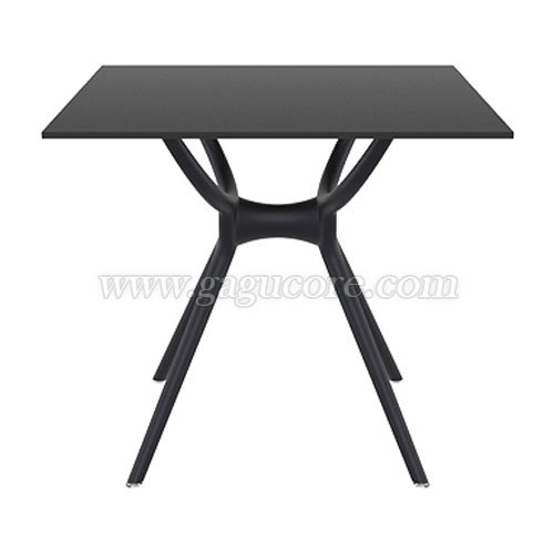 [Siesta exclusive정품]에어테이블(카페테이블, 업소용테이블, 야외용테이블)
