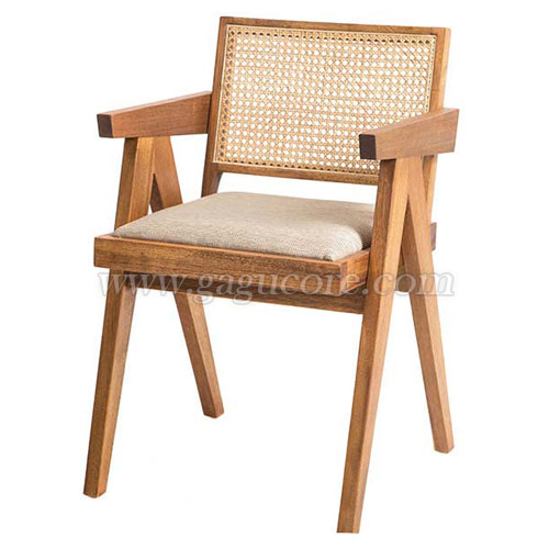 비바암체어 / 비바암라탄체어(업소용의자, 카페의자, 원목의자, 인테리어의자, 라탄체어)