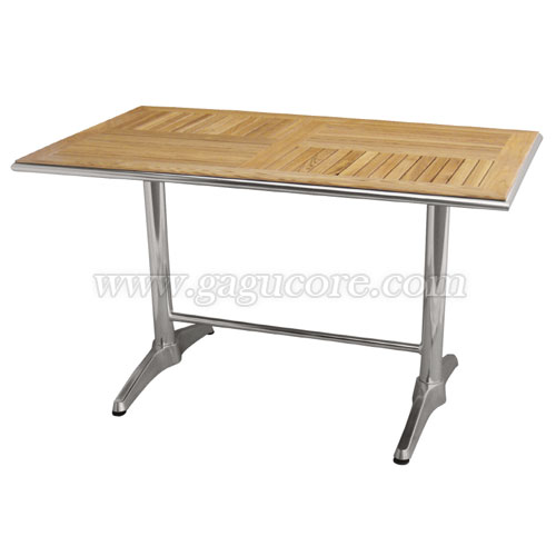SGT-WH(업소용테이블, 카페테이블, 인테리어테이블, 야외탁자, 아웃도어테이블, 알루미늄테이블)