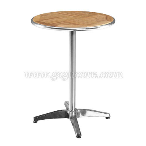 SGT-WR(업소용테이블, 카페테이블, 인테리어테이블, 야외탁자, 아웃도어테이블, 알루미늄테이블)