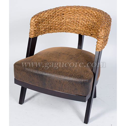 라탄암체어(업소용의자, 카페의자, 원목의자, 인테리어의자, 라탄체어)