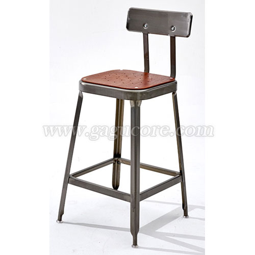 스타벅스빠의자2목방석(바의자, 바테이블의자, 철재바체어, 스틸바체어, 스타벅스빠체어2)