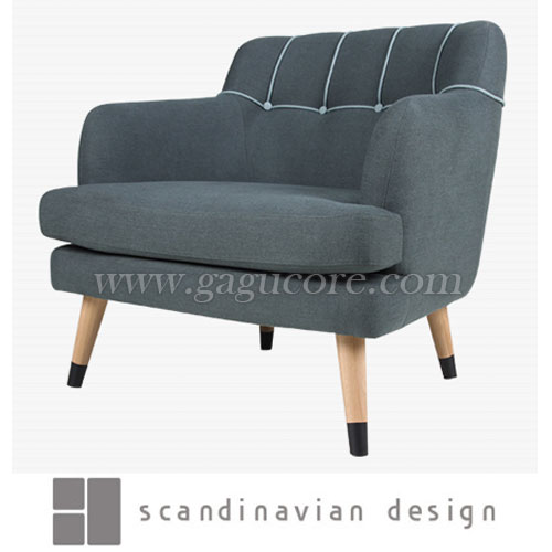 [덴마크 정품]얼라이크소파(1인/2인/3인) scandinavian design(패브릭소파, 카페소파, 인테리어의자)