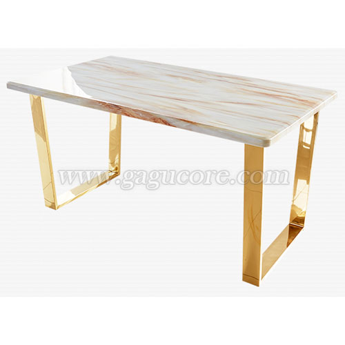 파비안대리석테이블(엘리제상판)(업소용테이블, 카페테이블,대리석식탁)