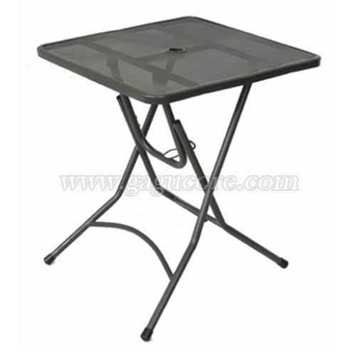 망접이식 테이블(사각)(업소용테이블, 카페테이블, 야외테이블, 인테리어테이블, 아웃도어테이블)