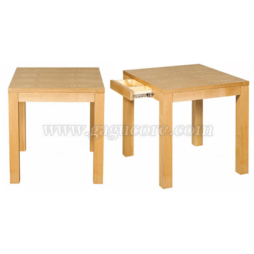무늬목테이블(제작)(업소용테이블, 카페테이블, 인테리어테이블, 레스토랑테이블, 목재테이블, 사각테이블)