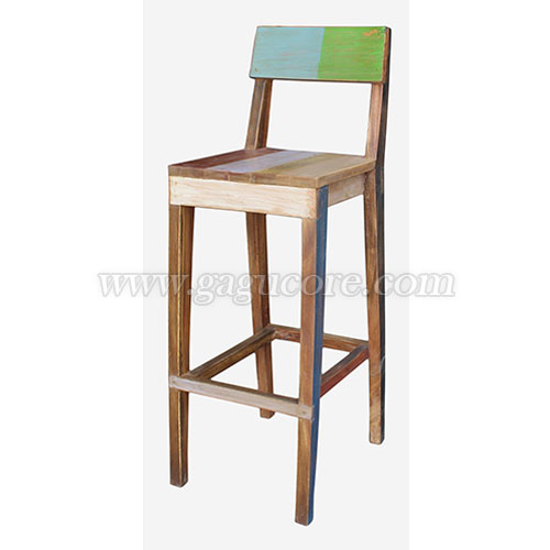 스크랩 바체어(바의자, 바테이블의자, 원목의자)