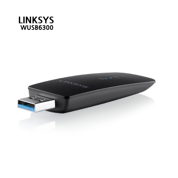 Linksys WUSB6300 WiFi AC1200無線LAN USB