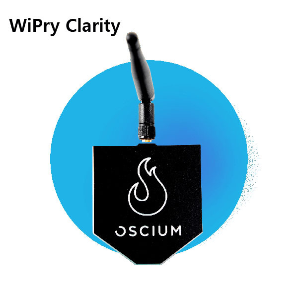 OSCIUM WiPry Clarity Tri-Band WiFi Data USB