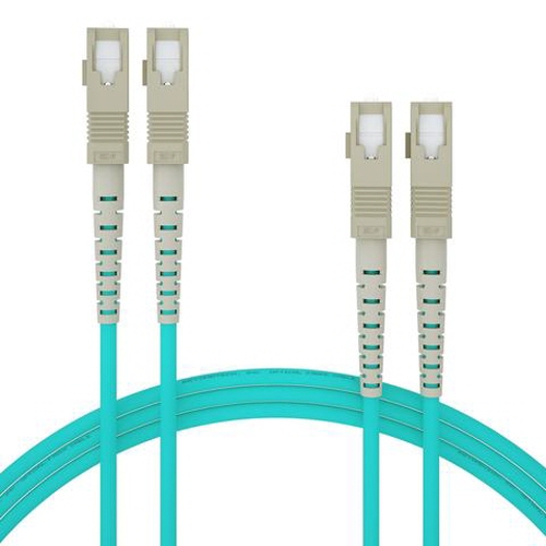 [EXA] SC-SC OM4 multimode optical jumper cord