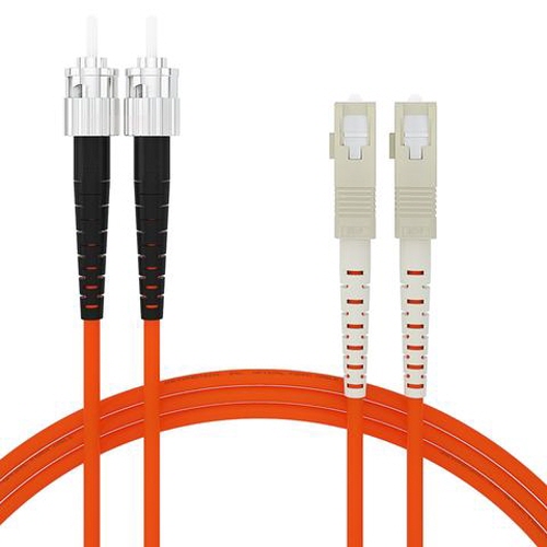 [EXA] SC-ST multimode optical jumper cord