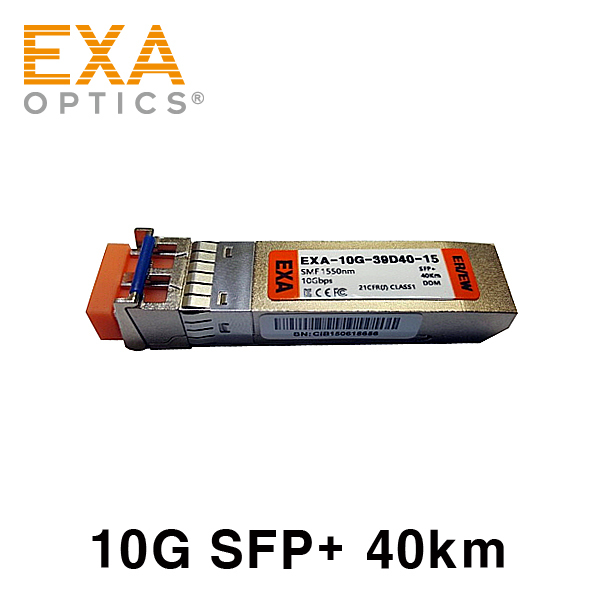 EXA HP SFP J9153A X132 40km 호환광모듈