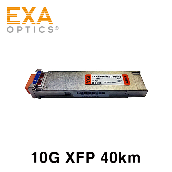 [EXA] Alcatel XFP ER 3HE00876AA 40Km compatible optical module
