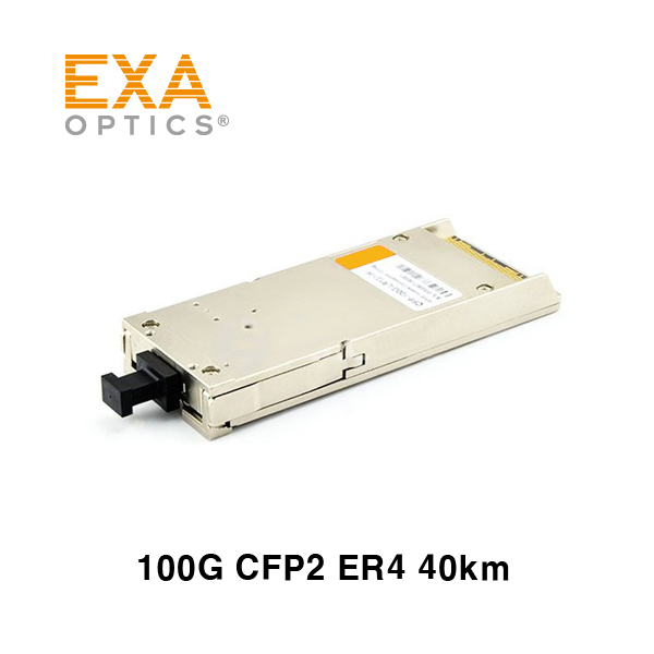 [EXA] 100G CFP2 ER4 40km 싱글모드 광모듈