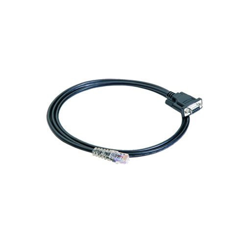 [MOXA] CBL-RJ45F9-150 RJ45 to DB9F serial cable 150cm