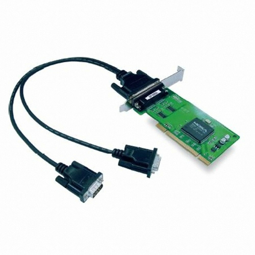 [MOXA] CP-102UL 2-port RS-232 Universal PCI Serial Boards
