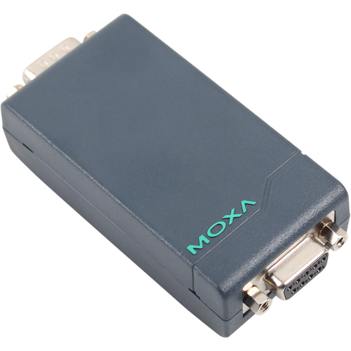 [MOXA] TCC-82 Port-powered RS232 4-channel isolator