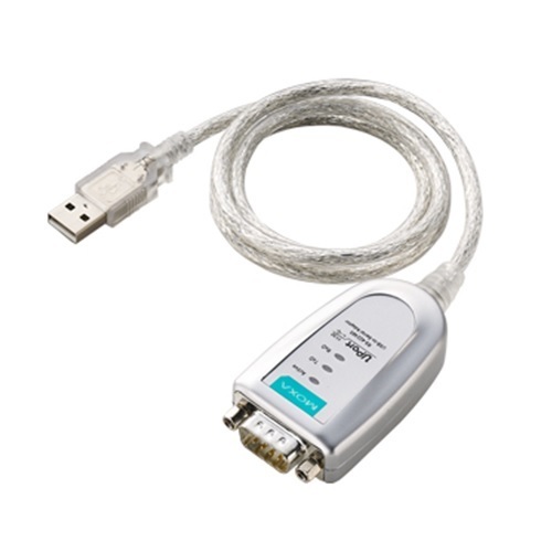 [MOXA] UPORT 1130 1ポート RS422/485 USB-to-Serial コンバータ