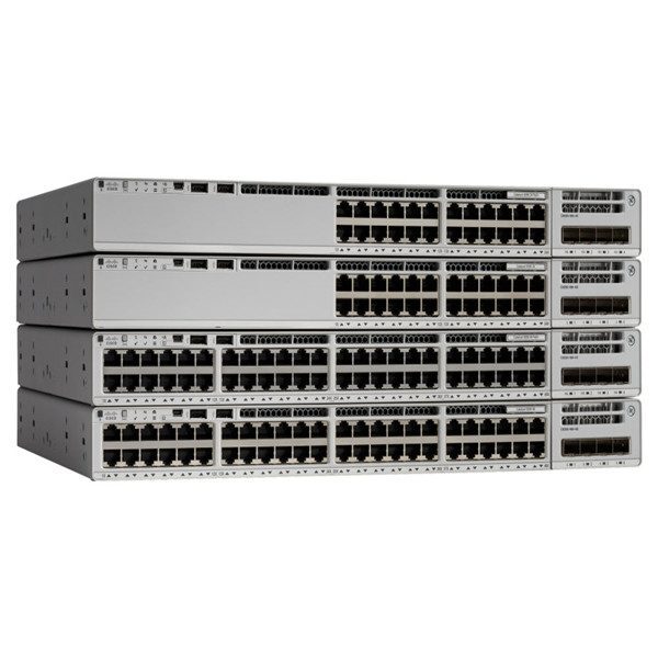 [CISCO] C9200L-48T-4X-A 네트워크 모듈포함 Switch