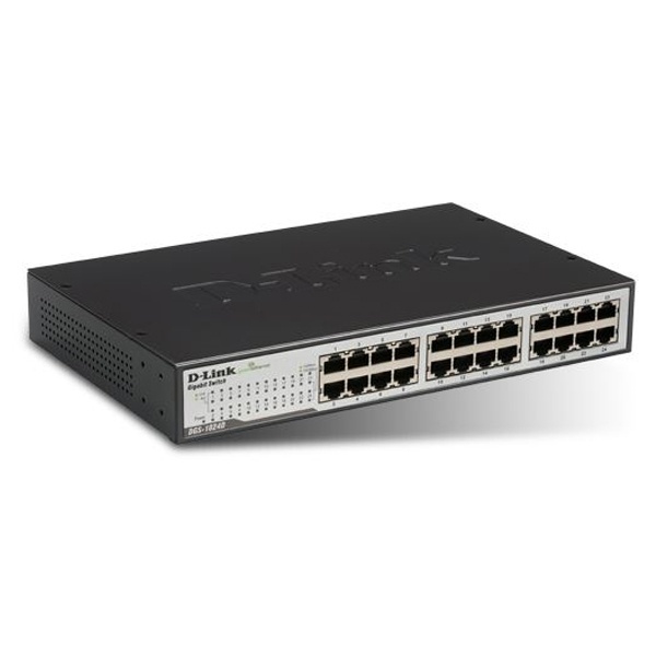 [DLINK] DGS-1024D [24Port 1000Mbps] Switch