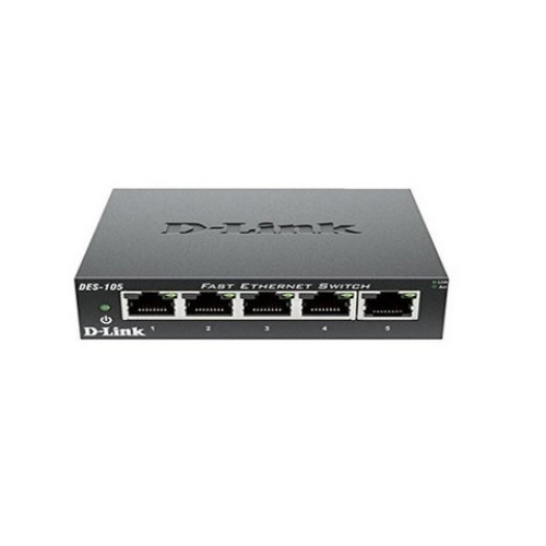 [DLINK] DGS-105 [5Port 1000Mbps] Switch
