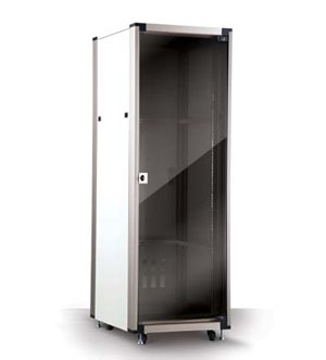 [SG] SGDF-600-18U (H1000*W600*D600) 18U IDF 19 inch Rack Cabinet