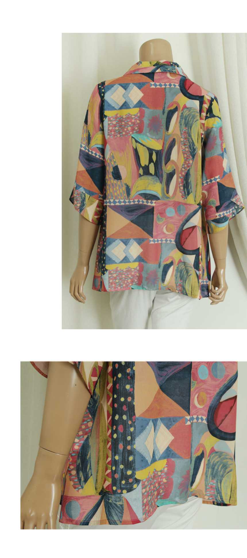 Second Female - Matima O-Neck Tee 55473 - 7002 Grey Melange main image 0