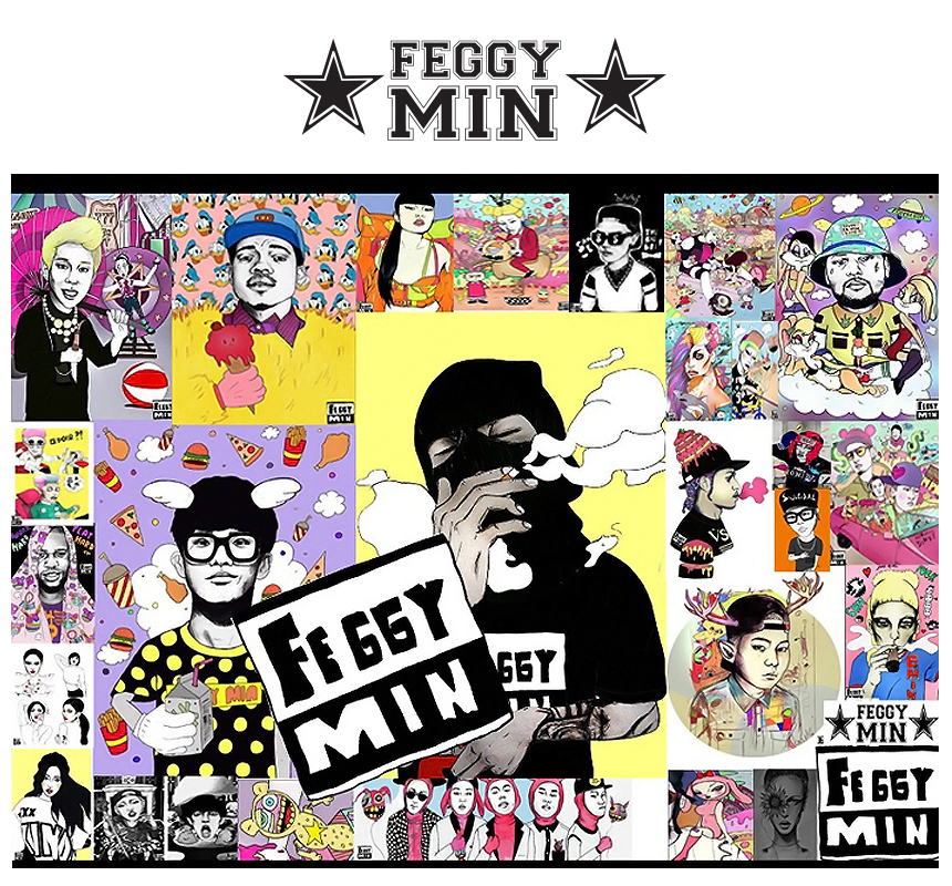 페기민(FEGGYMIN) FEGGYMIN (페기민) Aqua Shoes(아쿠아슈즈) FSHB7001R