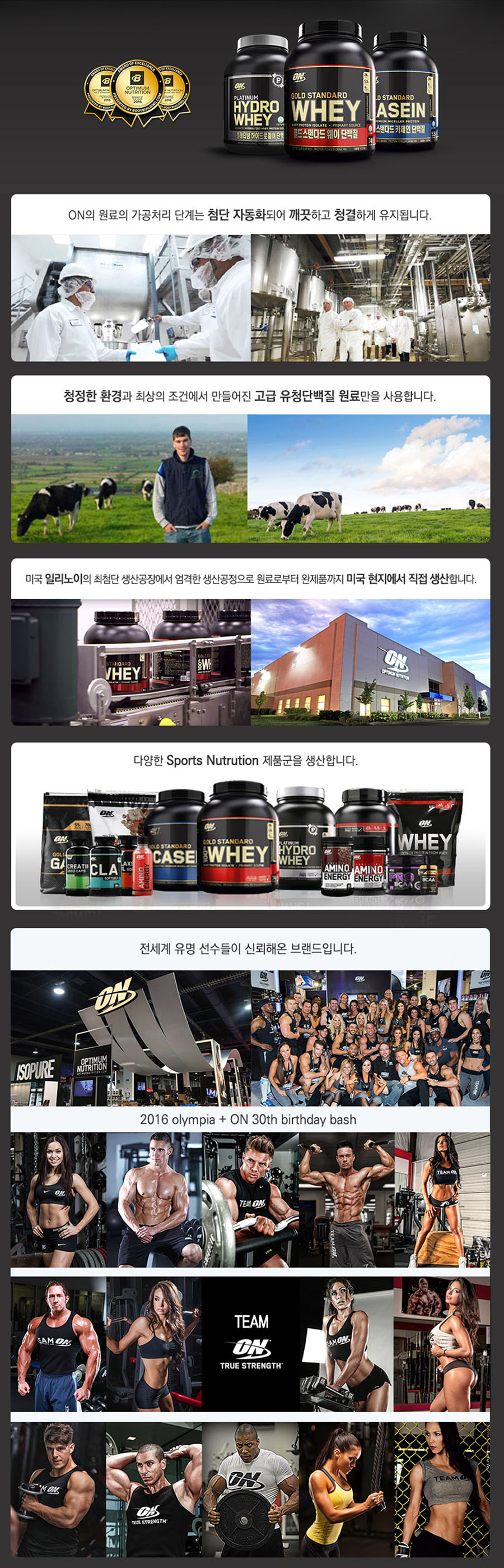 Optimum Nutrition Platinum Hydro Way 1.59kg 40 Tim