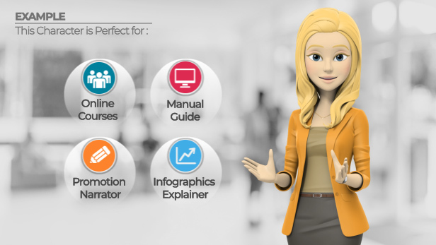 Presentation With Amy: Office Wear - 6
