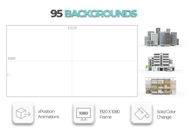 3D Explainer Video Kit Revolving Stage 2 - 6