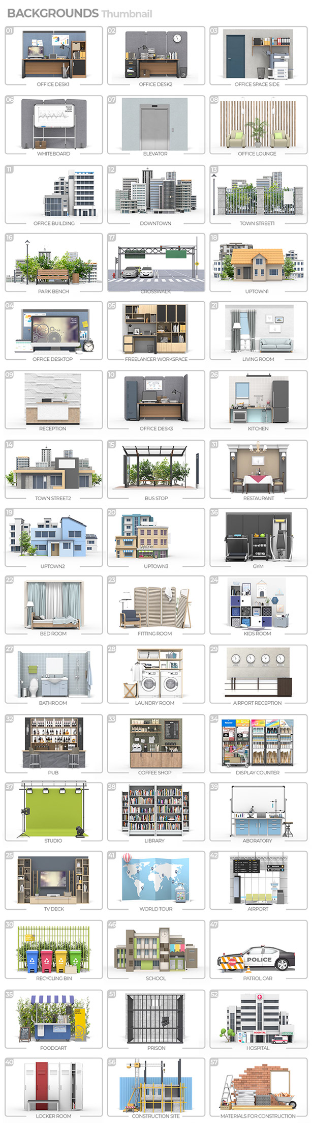 3D Explainer Video Kit Revolving Stage 2 - 14