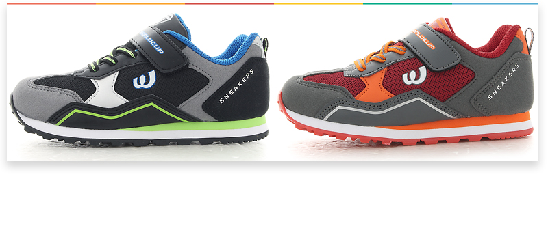 NEW KIDS SHOES Kid's sneakers for kids from Wor