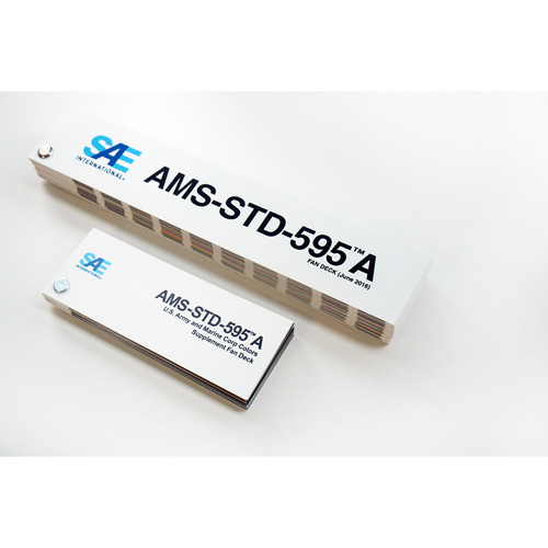 FSCOLOR AMS-STD-595A FS칼라북 FS칼라칩