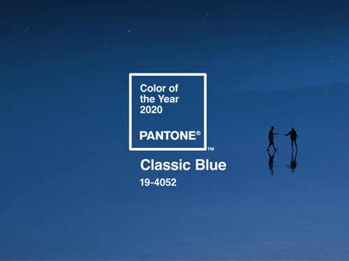 PANTONE Color of the Year, 2020